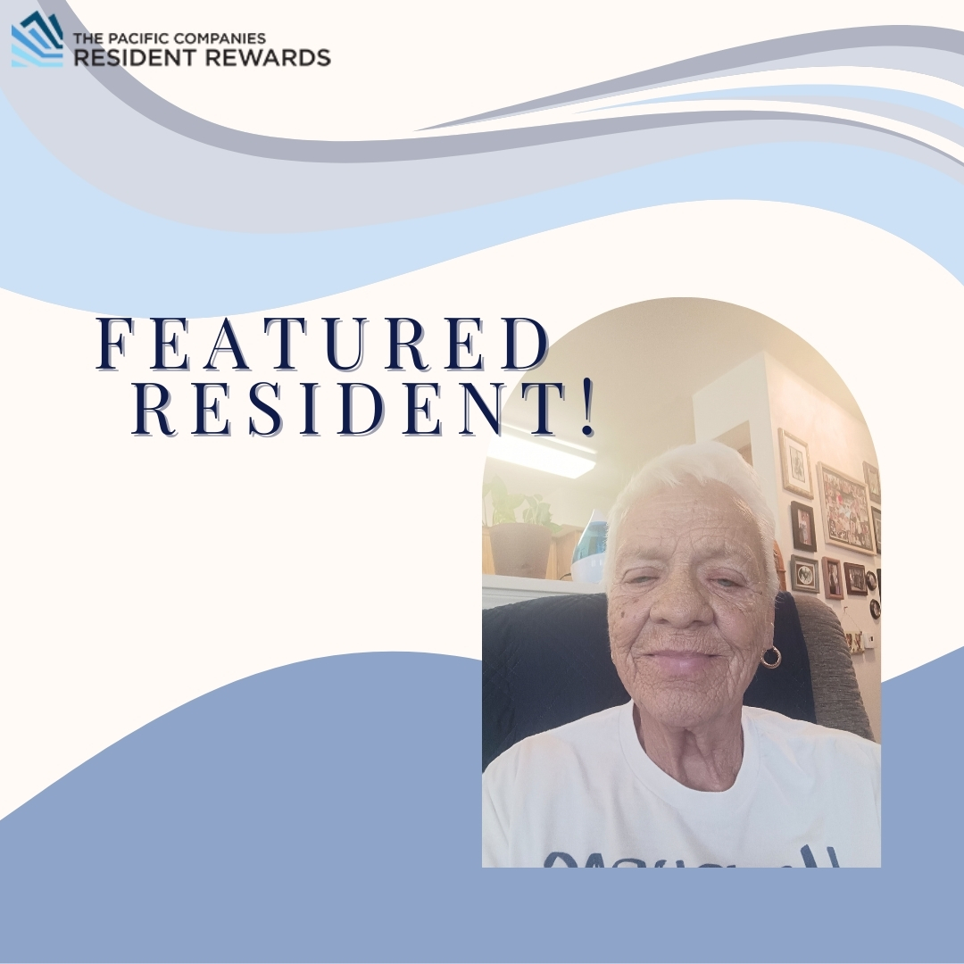 featured resident fall 2025