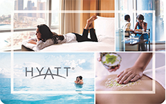 Hyatt Gift Cards